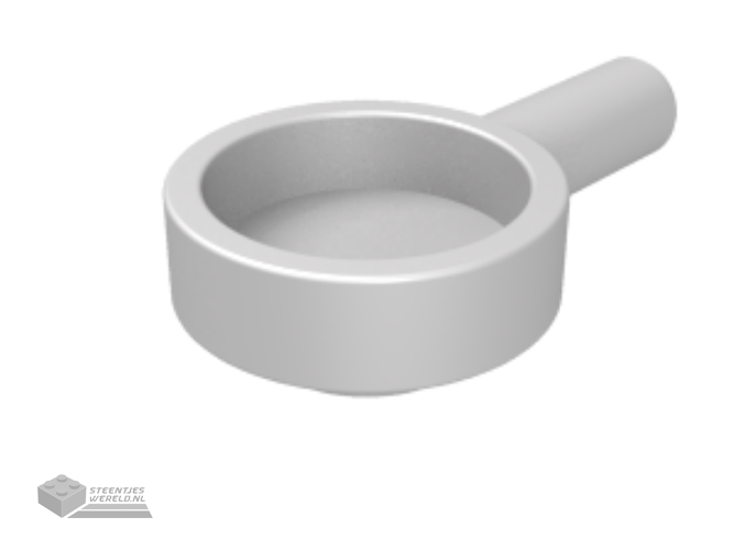 4528 – Minifigure, Utensil Frying Pan