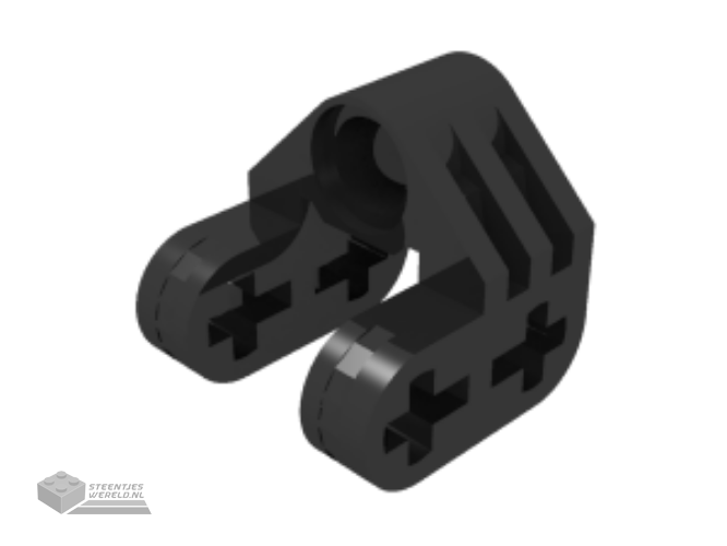 92907 – Technic, Technic as en pin Connector recht Split