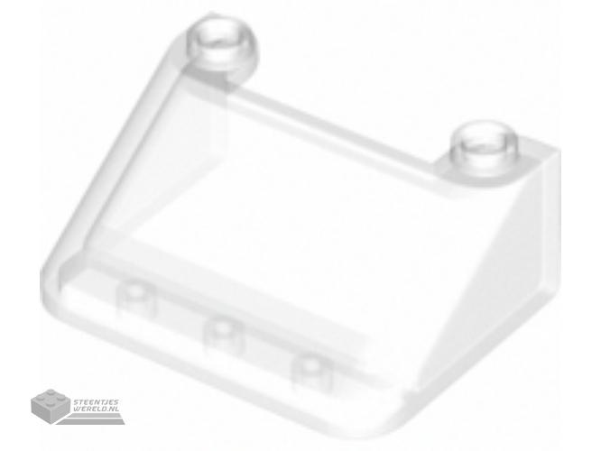 57783 – Windscreen 3 x 4 x 1 1/3 Large Glass Surface