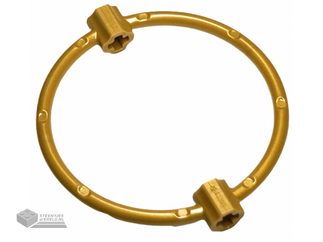 79851 – Ring 7 x 7 with Axle Connectors 1L