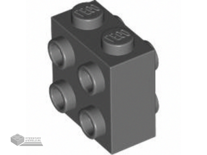 80796 – Brick, Modified 1 x 2 x 1 2/3 with Studs on Sides