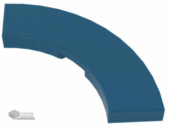 79393 – Tile, Round Corner 3 x 3 Macaroni