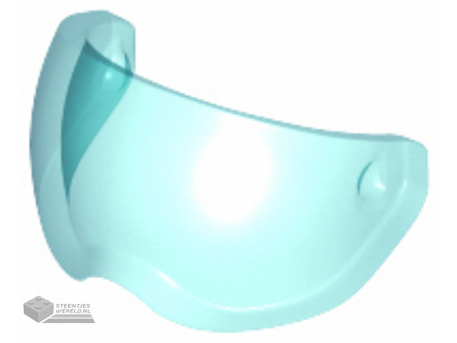 41805 – Minifigure, Visor Flight Helmet
