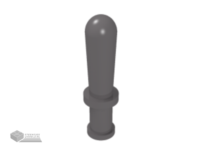 13790 - Minifigure, wapen Baton / Club / Truncheon