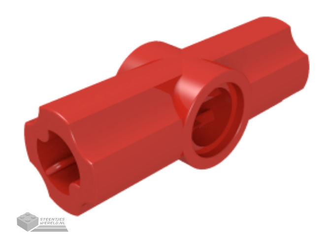 32034 – Technic, Technic as en pin Connector Angled #2 – 180 degrees