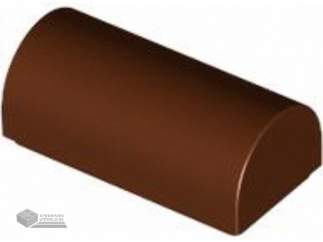 3563 – Slope, Curved 1 x 2 x 2/3 Double