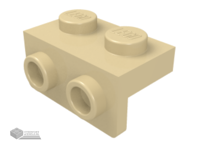 99781 – Bracket 1 x 2 – 1 x 2
