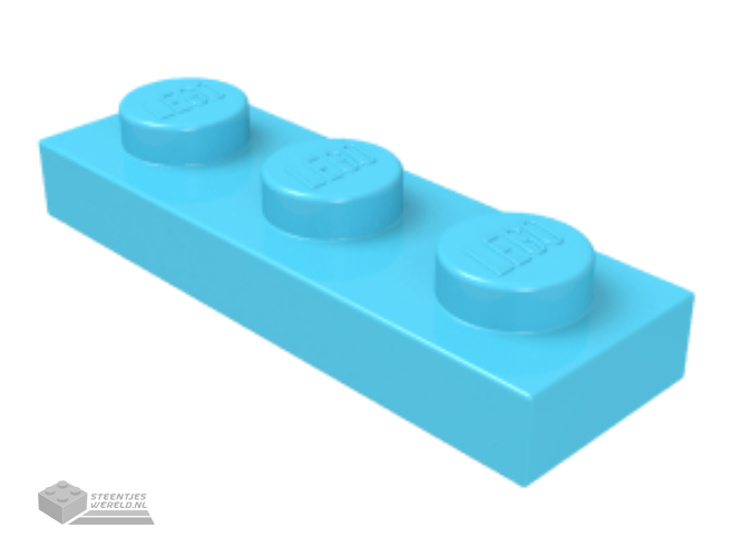 3623 – Plaat 1 x 3
