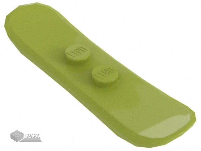 18746 – Minifigure, Utensil Snowboard klein