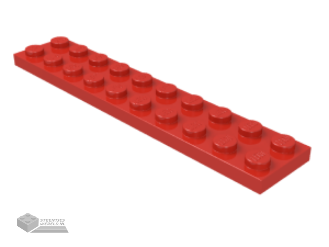 3832 – Plaat 2 x 10
