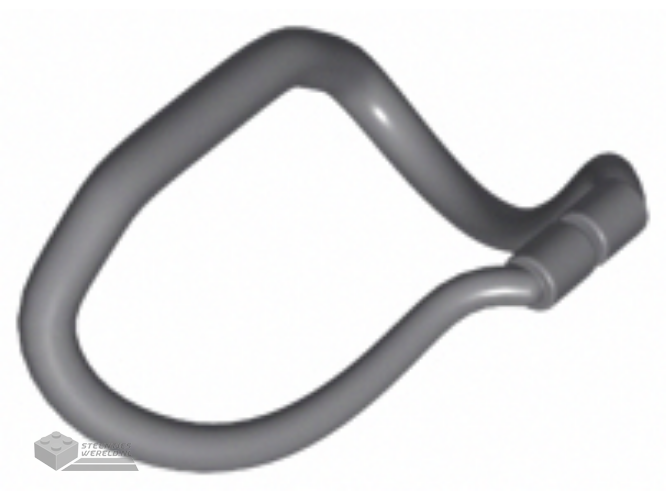 86059 - Rein met Bridle Flexible