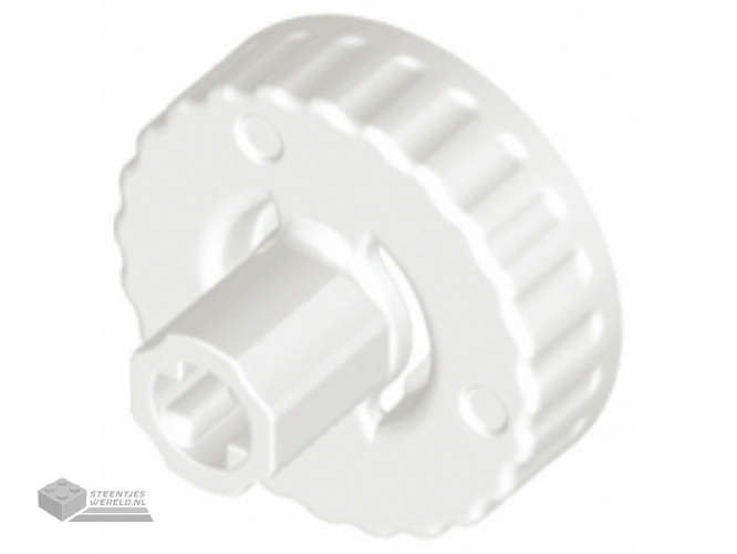 46834 - Technic, Clutch Connector Female / Outside