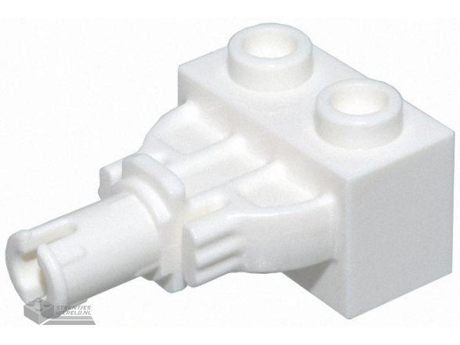 4920 – Technic, Brick Modified 1 x 2 with Rotation Joint Pin