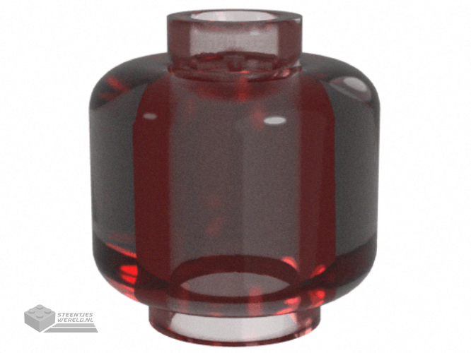 3626 – Minifigure, Head (Plain)