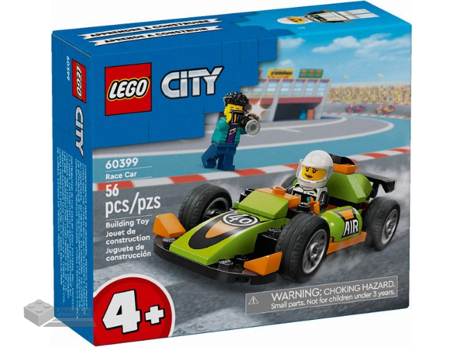 60399-1 - Race Car