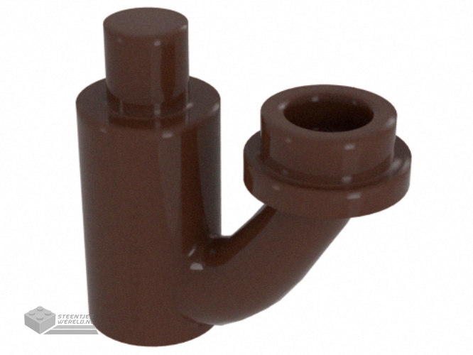1566 – Plant Stem / Stalk / Vine with Stud and Bar Attachments