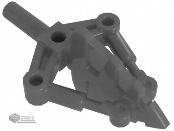 55237l - Minifigure, Weapon Bionicle Mini Weapon (Piraka Vezok in 8894)