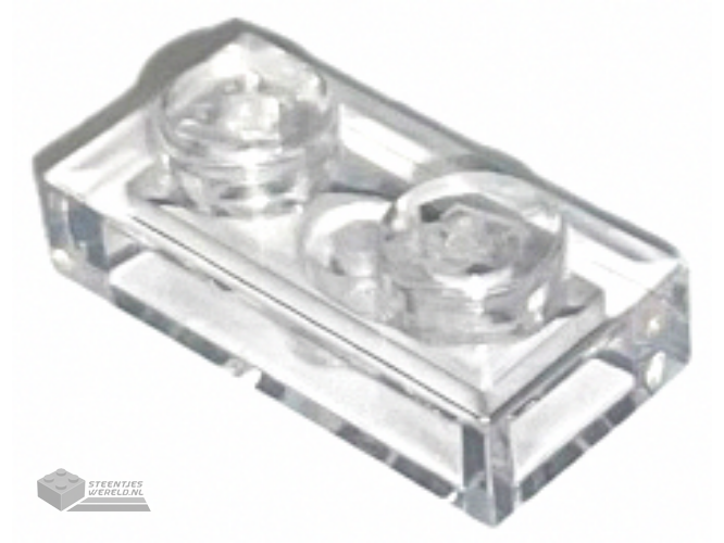3023 – Plaat 1 x 2