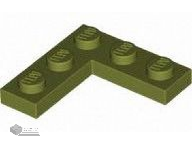 77844 – Plate 3 x 3 Corner