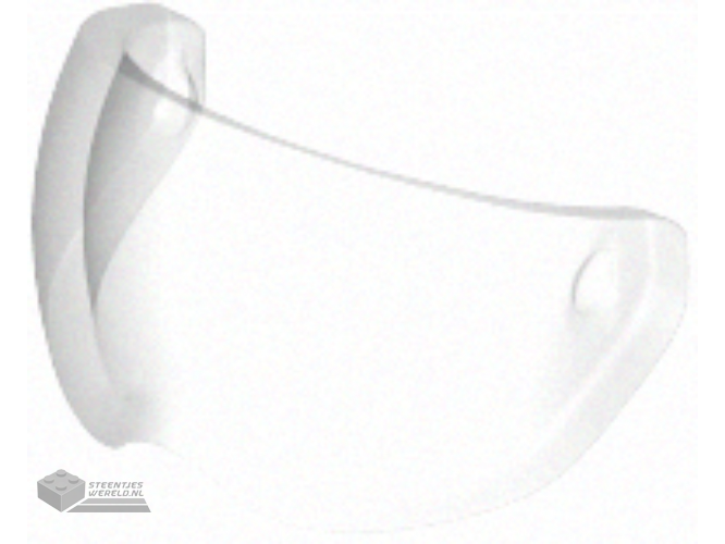 41805 – Minifigure, Visor Flight Helmet