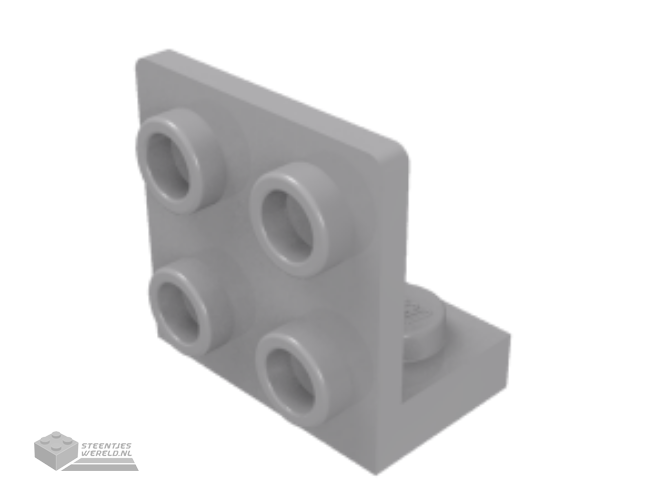 99207 - Bracket 1 x 2 - 2 x 2 omgekeerd