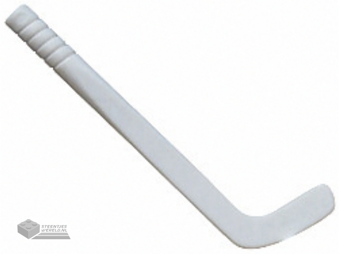 93559 - Minifigure, Utensil Hockey Stick, Tapered Shaft