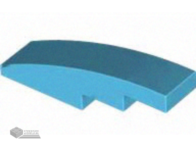 61678 – Dakpan, gebogen 4 x 1