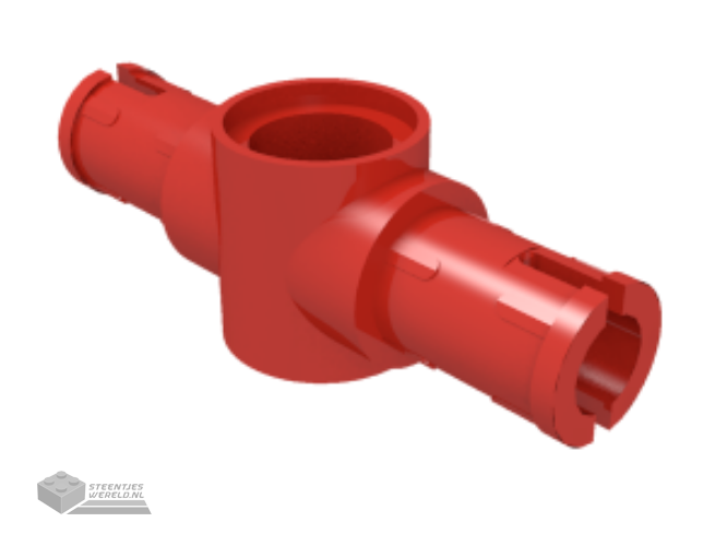 87082 – Technic, pin 3L stroef en middenstuk pin gat