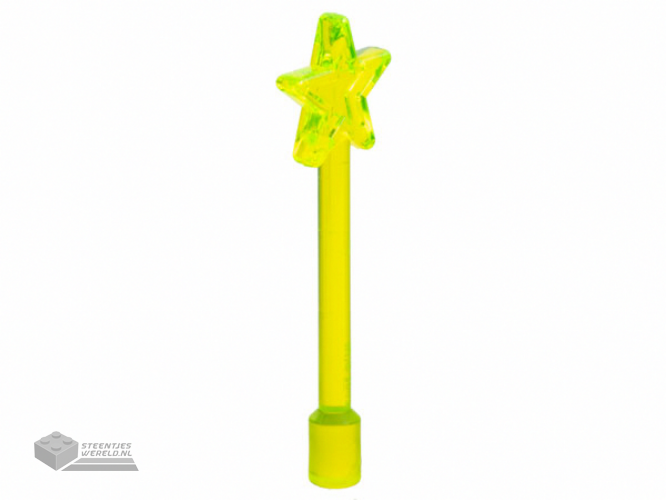6124 – Minifigure, Utensil Magic Wand