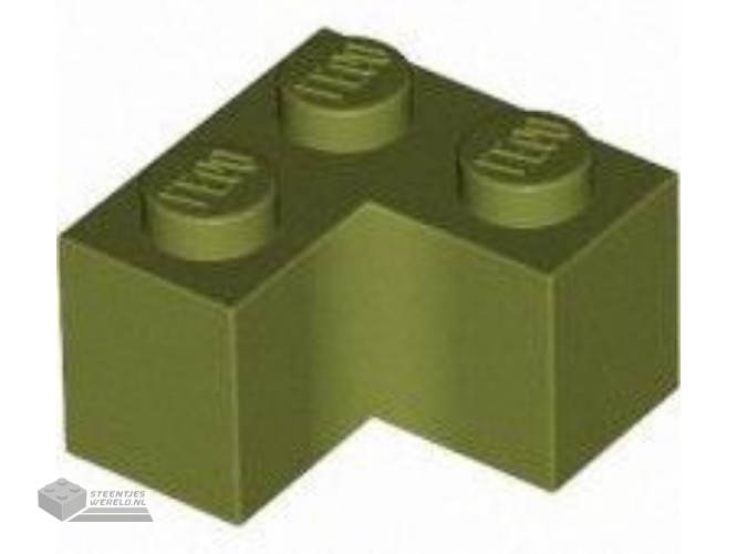 2357 – Steen 2 x 2 hoek