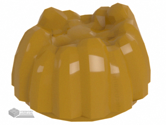 68212 – Minifigure, Hair Small Stud Size Spiky Tuft