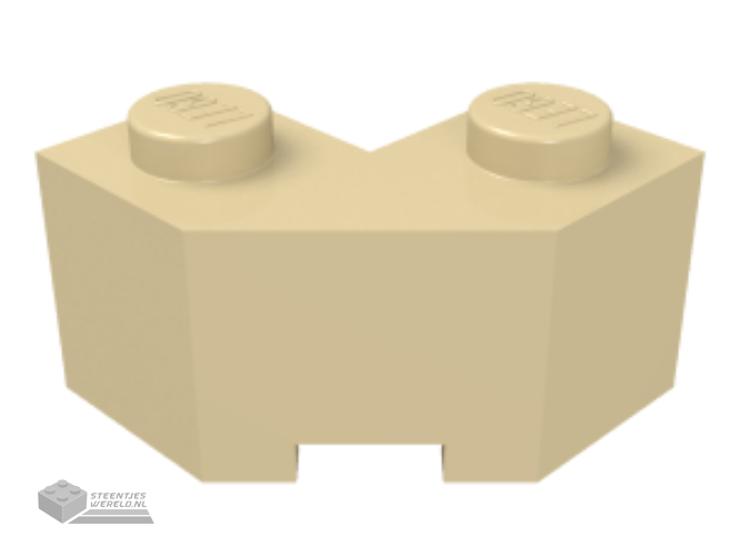 87620 – Steen, aangepast schuine rand 2 x 2