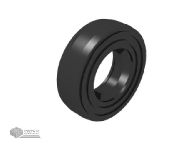 3139 - Tire 14mm D. x 4mm Smooth Small Single