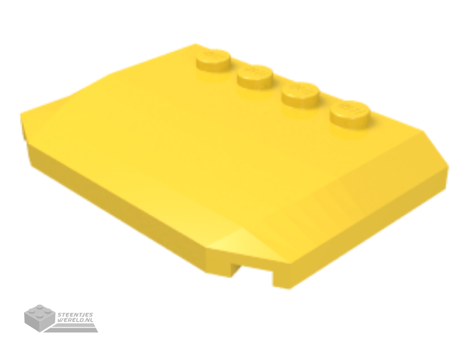 52031 – Wedge 4 x 6 x 2/3 Triple gebogen