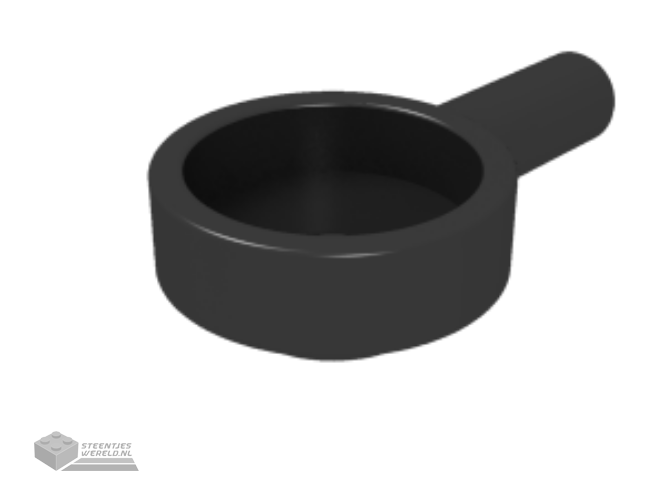 4528 – Minifigure, Utensil Frying Pan