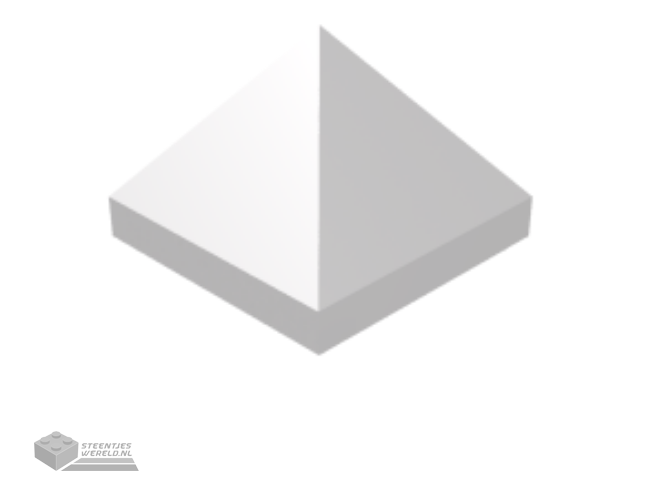 22388 – Dakpan 45 1 x 1 x 2/3 pyramide