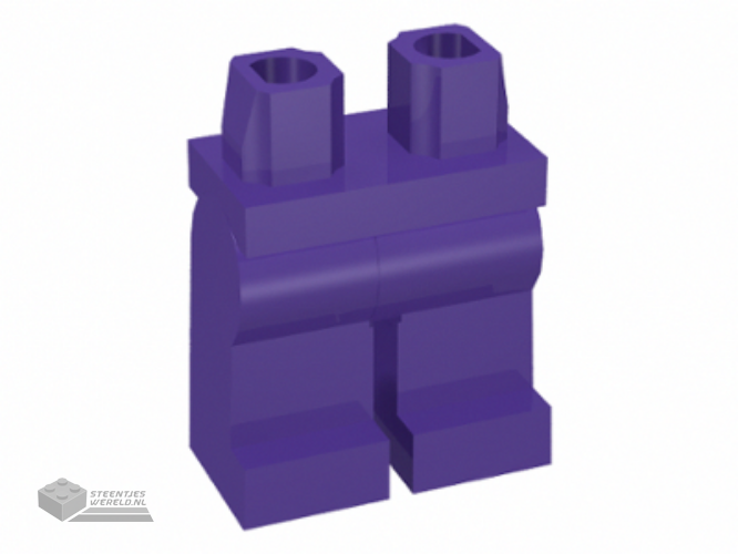 970c00 – Hips  en Legs Plain