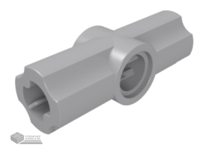 32034 – Technic, Technic as en pin Connector Angled #2 – 180 degrees