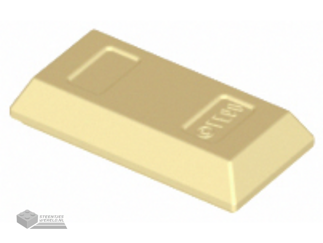 99563 – Minifigure, Utensil Ingot / staaf