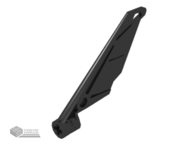 61800 – Bionicle vleugel klein / Tail met Technic as gat