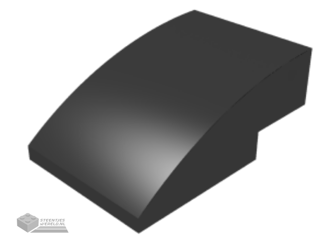 24309 – Dakpan, gebogen 3 x 2