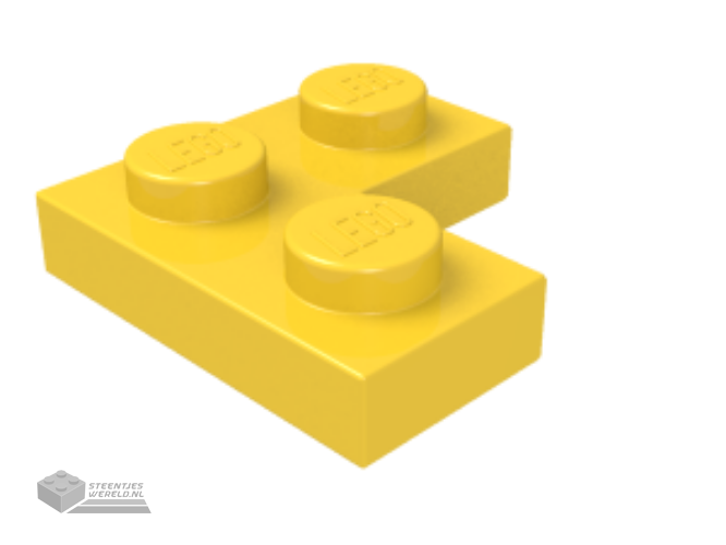 2420 – Plaat 2 x 2 hoek