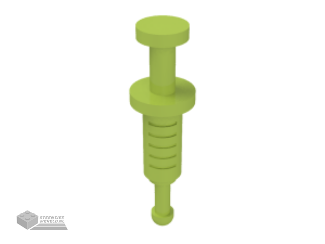 87989 – Minifigure, Utensil Syringe