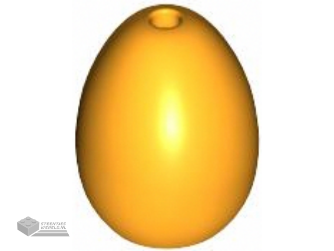 24946 – Egg met gat op bovenkant