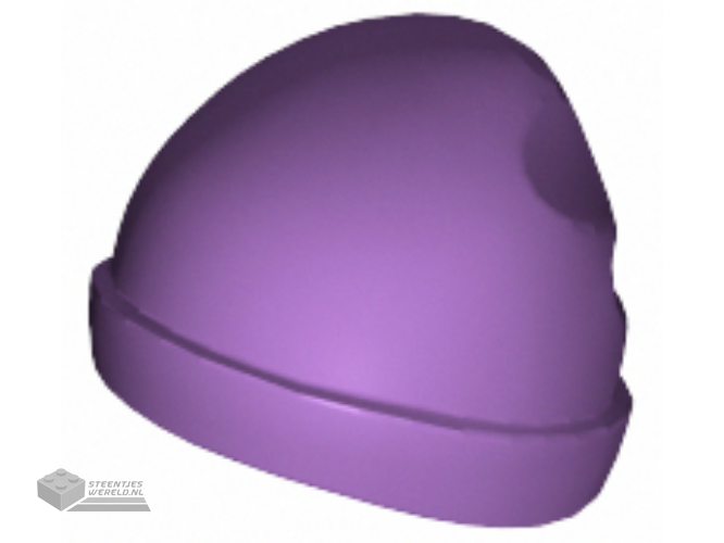90541 – Minifigure, hoofddeksel Cap, Ski Beanie