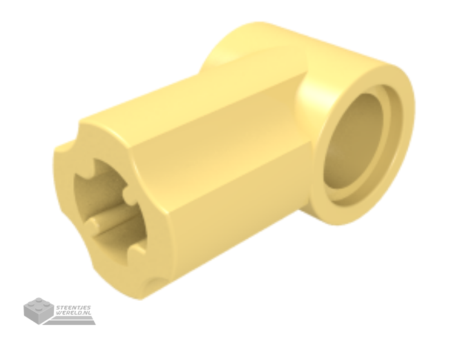 32013 – Technic, Technic as en pin Connector Angled #1
