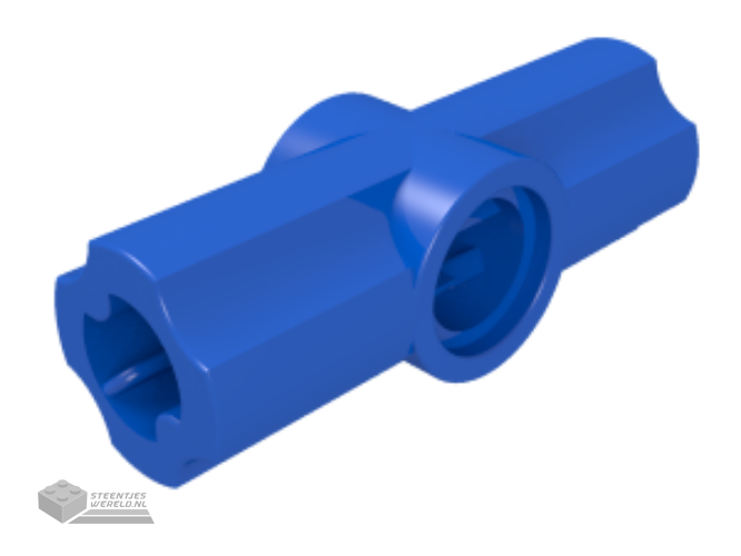 32034 – Technic, Technic as en pin Connector Angled #2 – 180 degrees