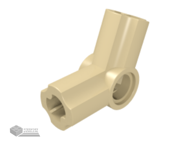 32015 – Technic, Technic as en pin Connector Angled #5 – 112.5 degrees