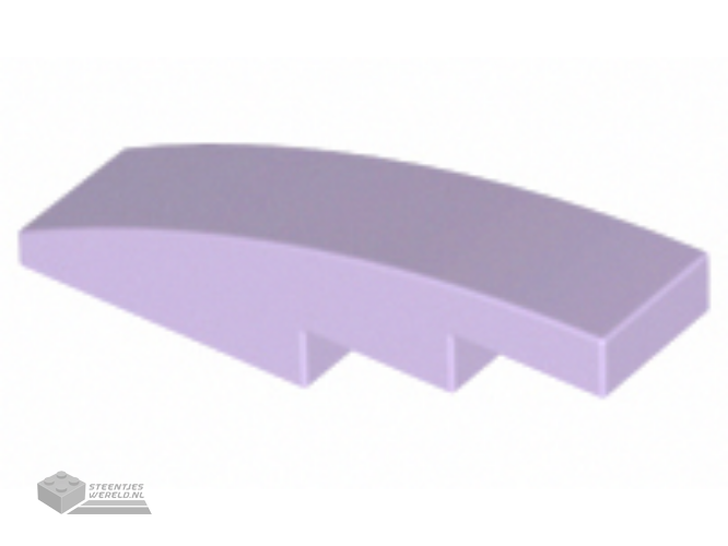61678 – Dakpan, gebogen 4 x 1