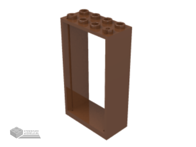 60599 – Deurkozijn 2 x 4 x 6